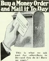 An illustration from Canadian printer & publisher (1922)