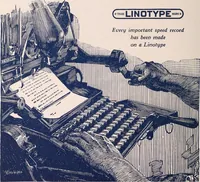 An illustration from Canadian printer & publisher (1922)
