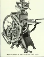 An illustration from Canadian printer & publisher (1922)