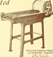 An illustration from Canadian printer & publisher (1922)