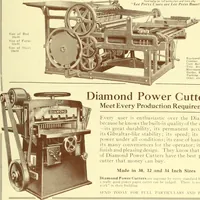 An illustration from Canadian printer & publisher (1922)