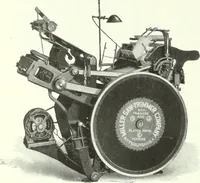 An illustration from Canadian printer & publisher (1922)