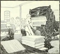 An illustration from Canadian printer & publisher (1922)