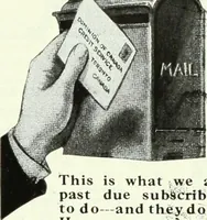 An illustration from Canadian printer & publisher (1922)