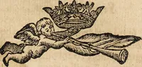 An illustration from Canto harmonico : in cinque parti diviso, col quale si può arriuare alla perfetta cognitione del canto fermo (1690)