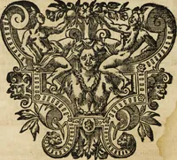 Picture 7 of 121 from Canto harmonico : in cinque parti diviso, col quale si può arriuare alla perfetta cognitione del canto fermo (1690), leaf 53
