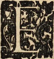 An illustration from Canto harmonico : in cinque parti diviso, col quale si può arriuare alla perfetta cognitione del canto fermo (1690)
