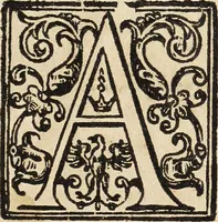 Picture 2 of 121 from Canto harmonico : in cinque parti diviso, col quale si può arriuare alla perfetta cognitione del canto fermo (1690), leaf 8