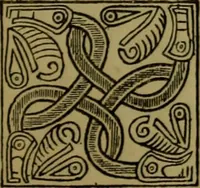 An illustration from Cantor lectures on the arts of tapestry making and embroidery ... delivered before the Society, April 5th, 12th and 19th, 1886 (1886)