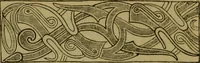 An illustration from Cantor lectures on the arts of tapestry making and embroidery ... delivered before the Society, April 5th, 12th and 19th, 1886 (1886)