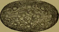 An illustration from Cantor lectures on the arts of tapestry making and embroidery ... delivered before the Society, April 5th, 12th and 19th, 1886 (1886)