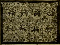 Picture 13 of 18 from Cantor lectures on the arts of tapestry making and embroidery ... delivered before the Society, April 5th, 12th and 19th, 1886 (1886), leaf 24