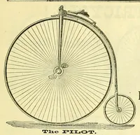 An illustration from Canadian wheelman (1883)