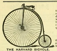 An illustration from Canadian wheelman (1883)