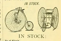 An illustration from Canadian wheelman (1883)