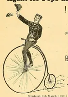 Picture 2 of 15 from Canadian wheelman (1883), leaf 34