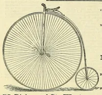 An illustration from Canadian wheelman (1883)