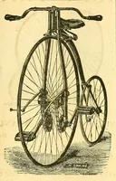 An illustration from Canadian wheelman (1883)