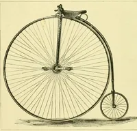 An illustration from Canadian wheelman (1883)