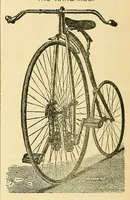 An illustration from Canadian wheelman (1883)