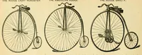 An illustration from Canadian wheelman (1883)