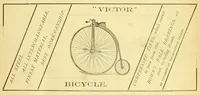 An illustration from Canadian wheelman (1883)