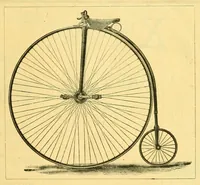 An illustration from Canadian wheelman (1883)