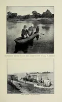 An illustration from Capetown to Kafue : the story of an eighteen thousand miles journey (1916)