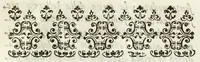 An illustration from Capitoli della bellezza (1605)