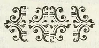 An illustration from Capitoli della bellezza (1605)