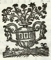 An illustration from Capitoli della bellezza (1605)