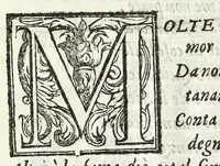 An illustration from Capitoli della bellezza (1605)