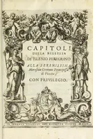 Picture 1 of 10 from Capitoli della bellezza (1605), leaf 5