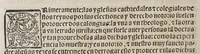 An illustration from Capítulos nueuame[n]te concedidos por la S.C.C.M. del emperador y rey nuestro señor en las cortes que tuuo y celebro en la ciudad de Toledo: en el año passado de M.D.[y] xxix. años. : Con la declaracio[n] de las pregmaticas de las mulas, y q[ua]rtagos. Juntame[n]te con los capitulos dicedidos en las cortes q[ue] assi mismo tuuo, y celebro en la villa de Valladolid: este año de mil [y] quinientos [y] xl.ij. años (1545)
