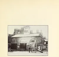 An illustration from The capture and execution of John Brown; a tale of martyrdom (1906)