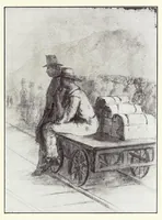 Picture 3 of 6 from The capture and execution of John Brown; a tale of martyrdom (1906), leaf 39