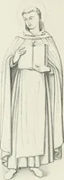 Picture 49 of 296 from Caractâeristiques des saints dans l'art populaire (1867), leaf 109