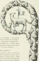 Picture 60 of 296 from Caractâeristiques des saints dans l'art populaire (1867), leaf 125
