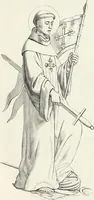 Picture 64 of 296 from Caractâeristiques des saints dans l'art populaire (1867), leaf 128