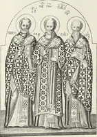 Picture 67 of 296 from Caractâeristiques des saints dans l'art populaire (1867), leaf 131