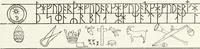 Picture 99 of 296 from Caractâeristiques des saints dans l'art populaire (1867), leaf 178