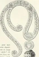 Picture 120 of 296 from Caractâeristiques des saints dans l'art populaire (1867), leaf 212