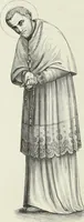 Picture 121 of 296 from Caractâeristiques des saints dans l'art populaire (1867), leaf 213