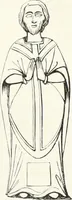 Picture 123 of 296 from Caractâeristiques des saints dans l'art populaire (1867), leaf 218