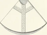Picture 124 of 296 from Caractâeristiques des saints dans l'art populaire (1867), leaf 218