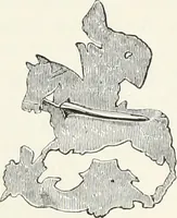Picture 130 of 296 from Caractâeristiques des saints dans l'art populaire (1867), leaf 224
