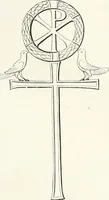Picture 135 of 296 from Caractâeristiques des saints dans l'art populaire (1867), leaf 232