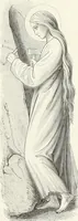 Picture 141 of 296 from Caractâeristiques des saints dans l'art populaire (1867), leaf 236