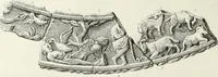 Picture 151 of 296 from Caractâeristiques des saints dans l'art populaire (1867), leaf 249