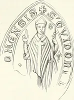 Picture 196 of 296 from Caractâeristiques des saints dans l'art populaire (1867), leaf 310